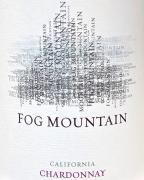 Fog Mountain - Chardonnay 0