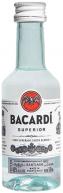Bacardi Superior Rum 50ml