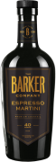 Barker Espresso Martini 700ml