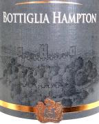 Bottiglia Hampton Sangiovese