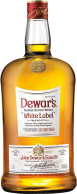 Dewar's White Label Scotch 1.75