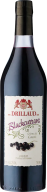 Drillaud Creme de Cassis Blackcurrant Liqueur