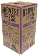 Harvest Press&nbsp;Valle Central Malbec Bag-in-Box 3 L
