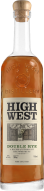 High West Double Rye Whiskey