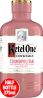 Ketel One Cosmopolitan 375ml