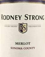 Rodney Strong - Sonoma County Merlot 0