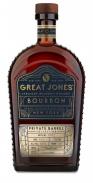 Great Jones - Straight Bourbon Private Barrel Collection 6yr 96 Proof 0