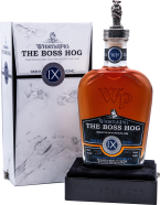 Whistle Pig The Boss Hog IX Straight Rye Whiskey