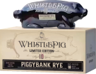Whistlepig&nbsp;Piggybank 10 Year Rye Lit
