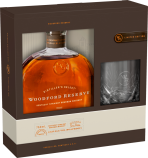 Woodford Reserve Bourbon w/Glass
