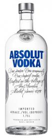 Absolut Vodka 1.75