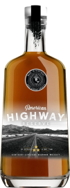American Highway&nbsp;Reserve Bourbon