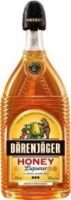 Barenjager Honey Liqueur