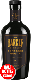 Barker Espresso Martini 375ml