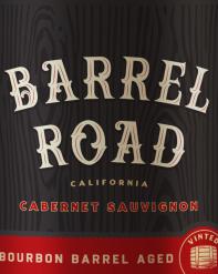 Barrel Road&nbsp;Bourbon Barrel Cabernet Sauvignon