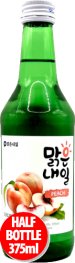 Better Tomorrow&nbsp;Peach Soju 375ml