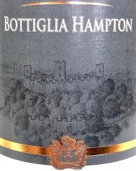Bottiglia Hampton&nbsp;Sangiovese