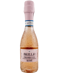 Brilla Rose Prosecco 200ml