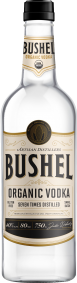 Bushel Gluten Free Organic Vodka