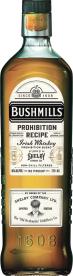 Bushmills&nbsp;Prohibition Recipe Irish Whiskey