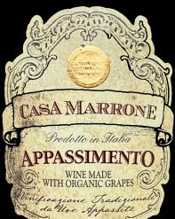 Casa Marrone&nbsp;Appassimento Puglia Rosso