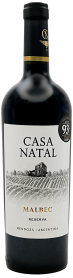 Casa Natal&nbsp;Mendoza Reserva Malbec 2018