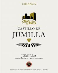 Castillo de Jumilla&nbsp;Crianza Jumilla 2017
