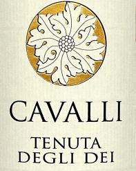 Cavalli&nbsp;Tenuta Degli Dei Toscano Rosso