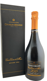 Charles Mignon Grand Cru Champagne 2015