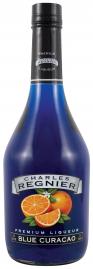 Charles Regnier Blue Curacao