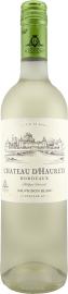 Chateau d'Haurets Bordeaux Blanc