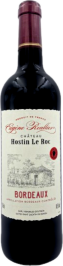 Chateau Hostin Le Roc Bordeaux Rouge 2019