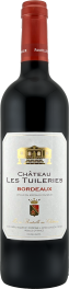Chateau Les Tuileries&nbsp;Bordeaux Rouge