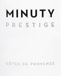 Chateau Minuty&nbsp;Prestige Rose 3 L