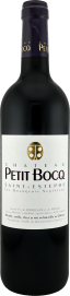 Chateau Petit Bocq&nbsp;Saint Estephe Rouge 2018