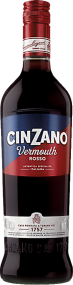 Cinzano Rosso Vermouth Lit