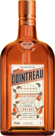 Cointreau Orange Liqueur Lit
