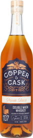 Copper & Cask Double Mash Whiskey