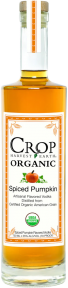 Crop Harvest Organic Spiced Pumpkin Vodka