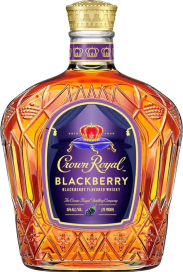 Crown Royal Blackberry Whisky