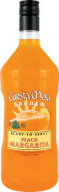 Cuesta Mesa&nbsp;Ready-to-Serve Peach Margarita 1.75