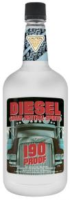 Diesel Grain Alcohol 190 Proof 1.75