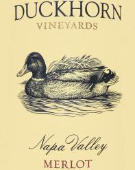 Duckhorn&nbsp;Napa Valley Merlot 2018