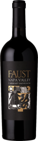 Faust Napa Valley Cabernet Sauvignon 1.5 2021