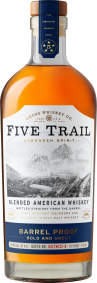 Five Trail&nbsp;Barrel Proof American Whiskey