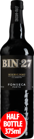 Fonseca Bin 27 Reserve Porto 375ml
