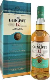 Glenlivet&nbsp;12 Year Single Malt Scotch W/le Carton