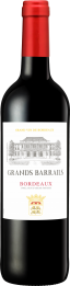 Grands Barrails&nbsp;Bordeaux Rouge 2022