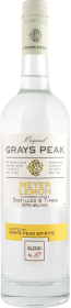 Grays Peak&nbsp;Meyer Lemon Vodka