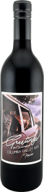 Greetings&nbsp;Columbia Valley Merlot 2019